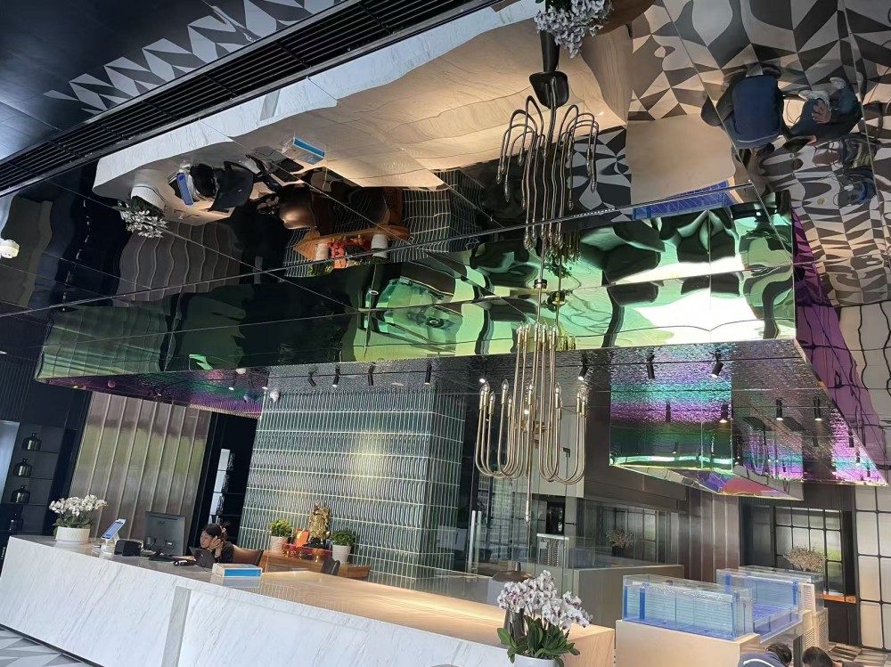 藍色海灣酒店